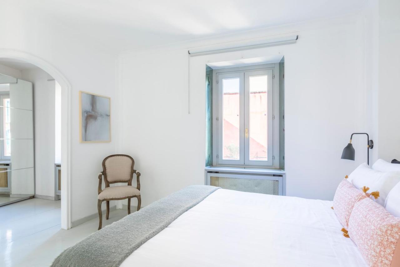 Sonder At Isola Tiberina Aparthotel Roma Exterior foto